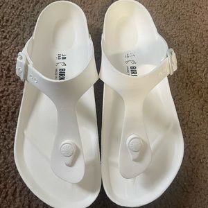 Birkenstock sandals